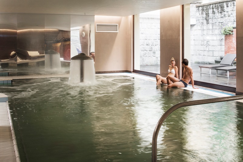 Grand Hotel & SPA -Terme di Castrocaro 4*s